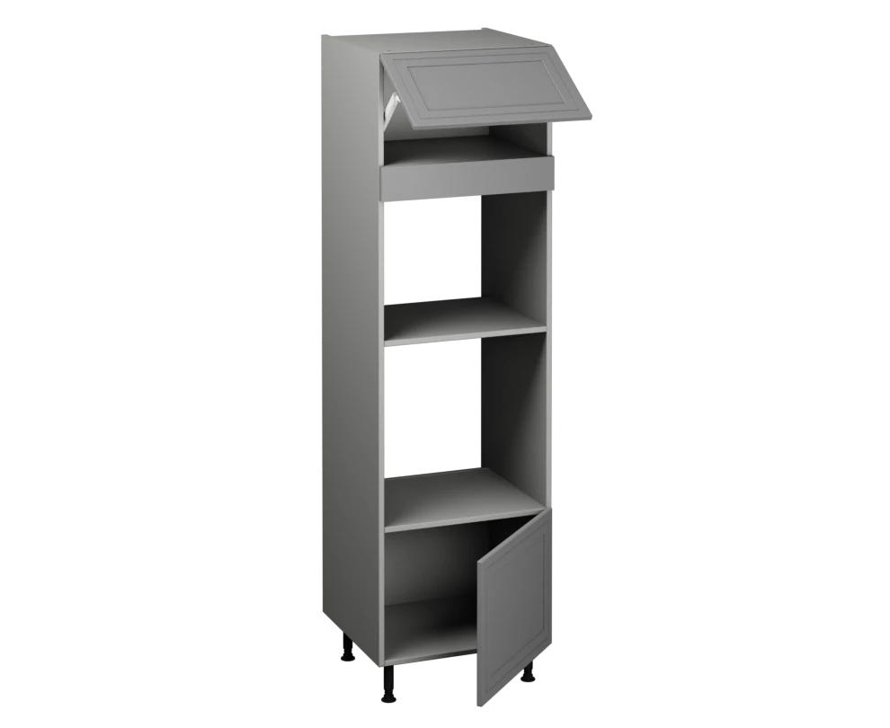 Single Oven Microwave