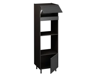 Single Oven Microwave