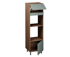 Single Oven Microwave