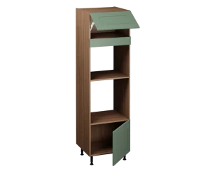 Single Oven Microwave