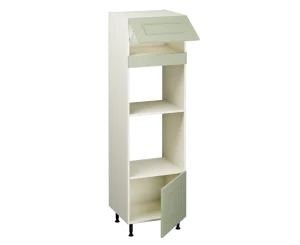 Single Oven Microwave