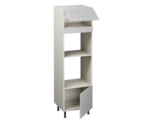 Single Oven Microwave