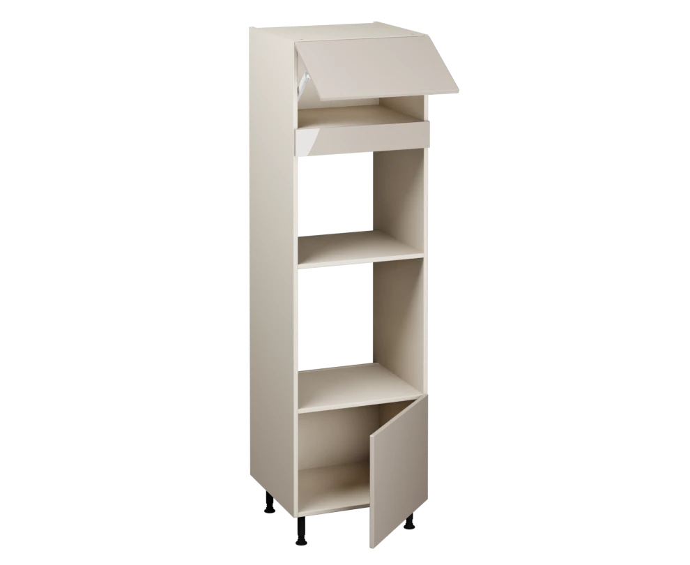 Single Oven Microwave