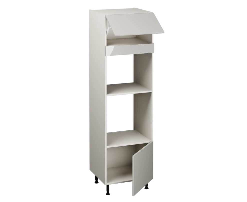 Single Oven Microwave