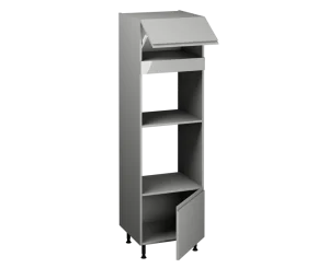 Single Oven Microwave