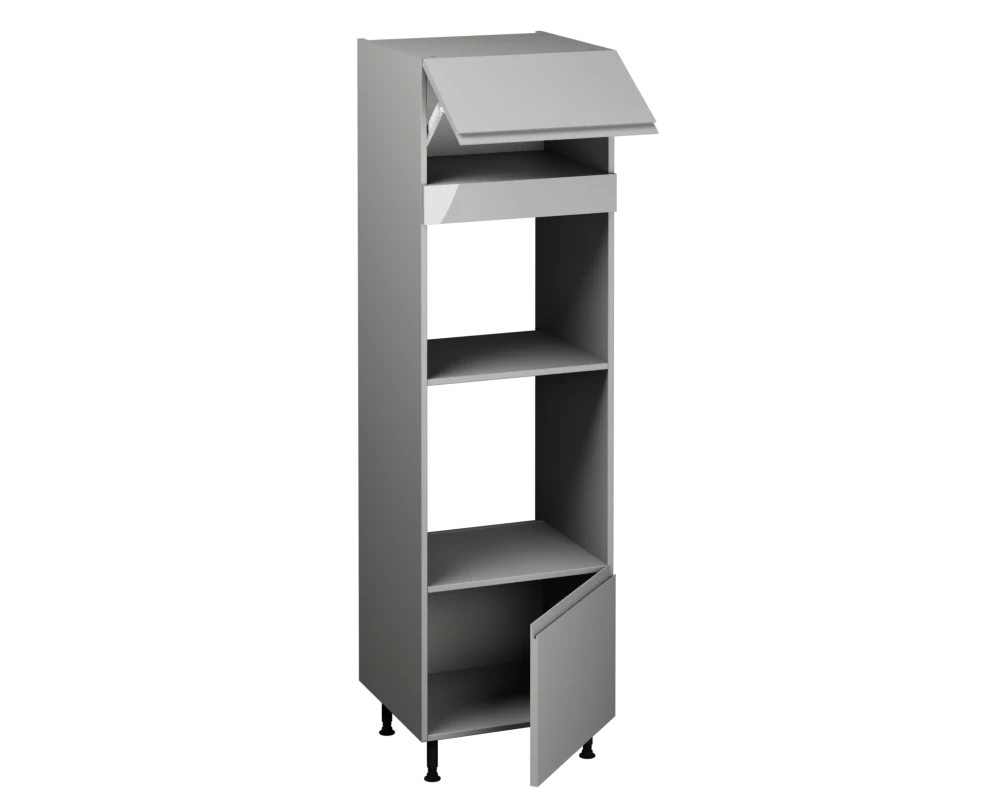 Single Oven Microwave