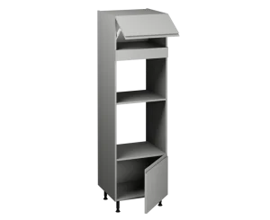 Single Oven Microwave