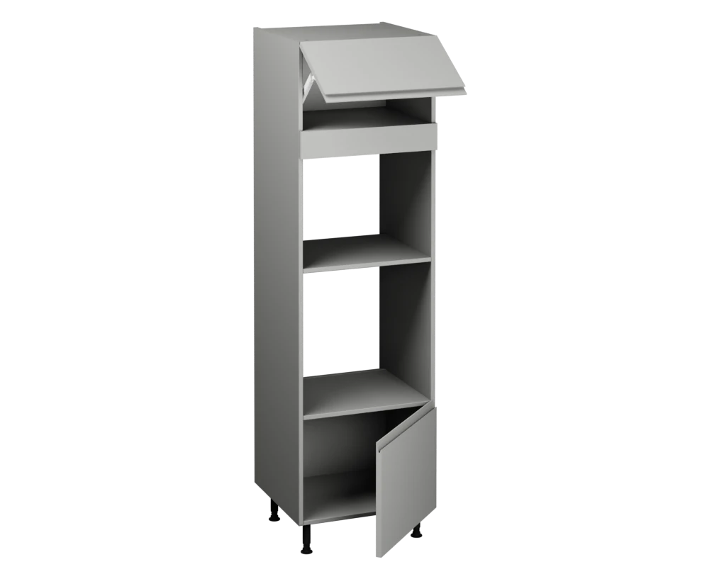 Single Oven Microwave