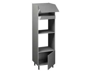 Single Oven Microwave