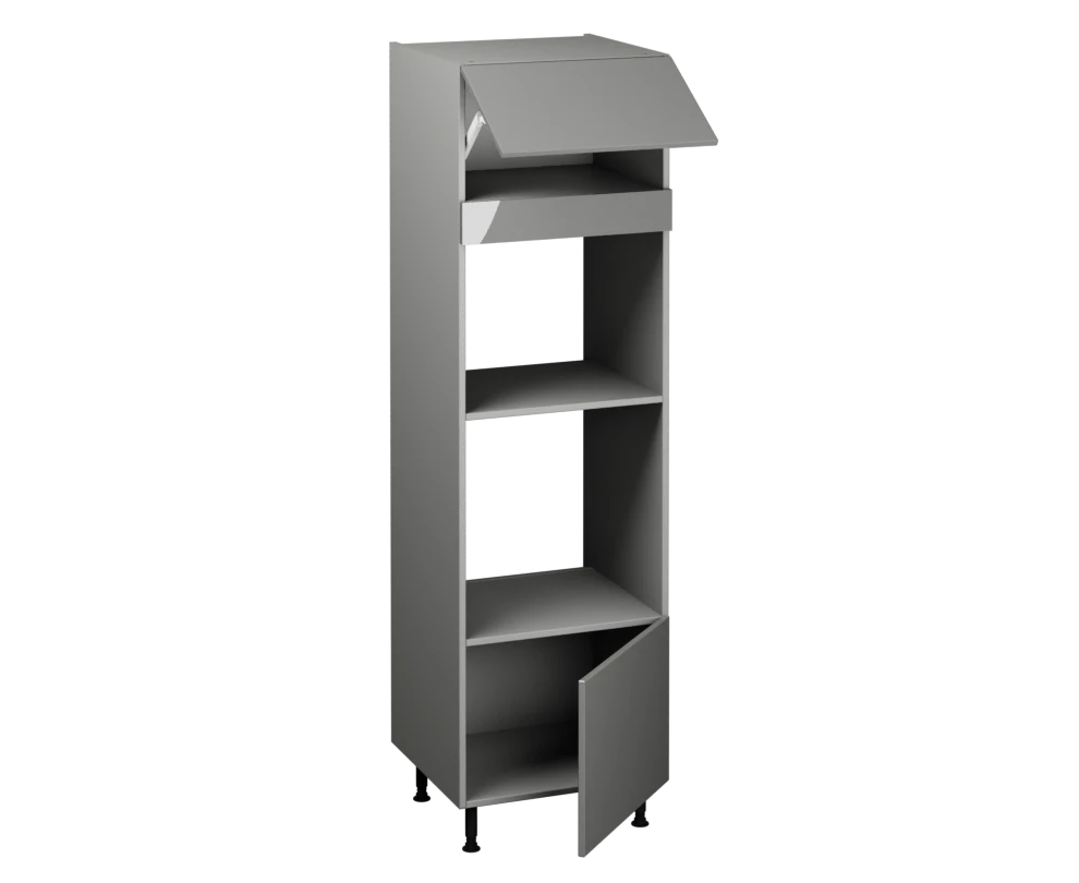 Single Oven Microwave