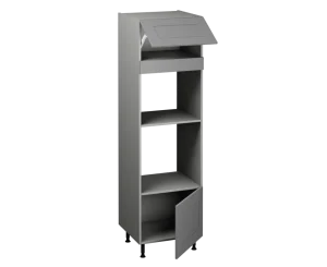 Single Oven Microwave