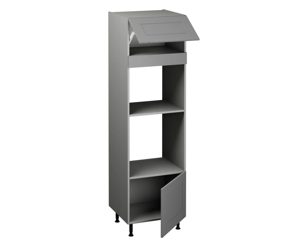 Single Oven Microwave
