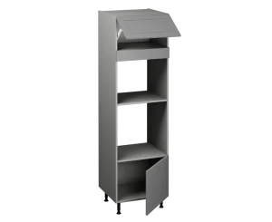 Single Oven Microwave