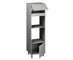 Single Oven Microwave
