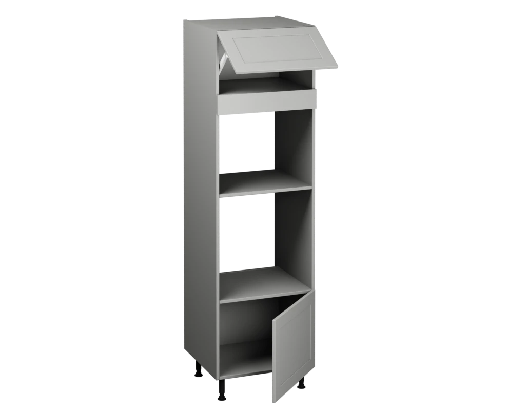 Single Oven Microwave