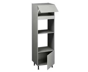 Single Oven Microwave