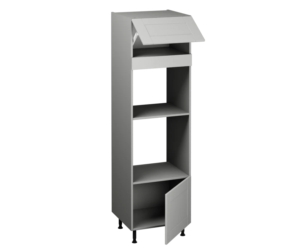 Single Oven Microwave