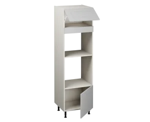 Single Oven Microwave