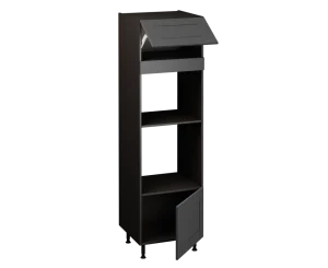 Single Oven Microwave