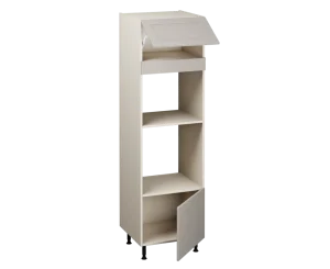 Single Oven Microwave