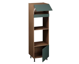 Single Oven Microwave