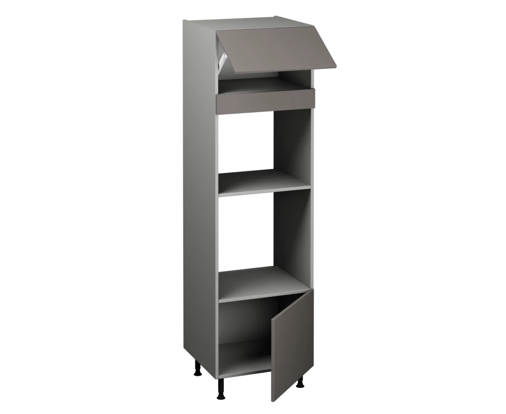 Single Oven Microwave