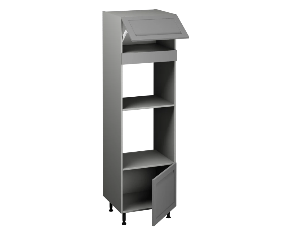 Single Oven Microwave