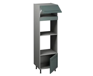 Single Oven Microwave