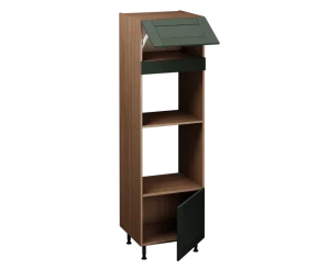 Single Oven Microwave