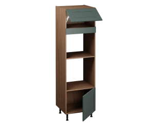Single Oven Microwave