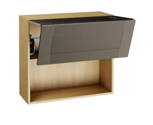 800 Bi-Fold Unit