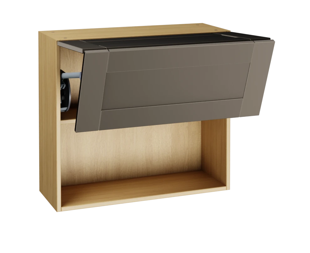 800 Bi-Fold Unit