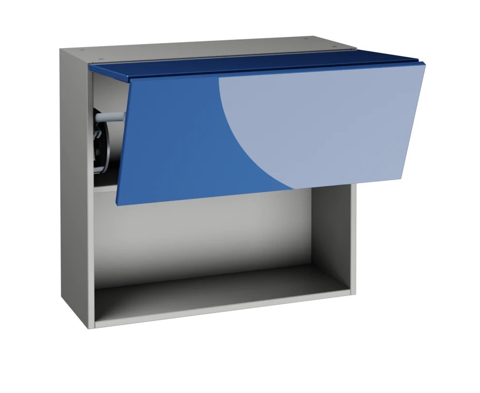 800 Bi-Fold Unit