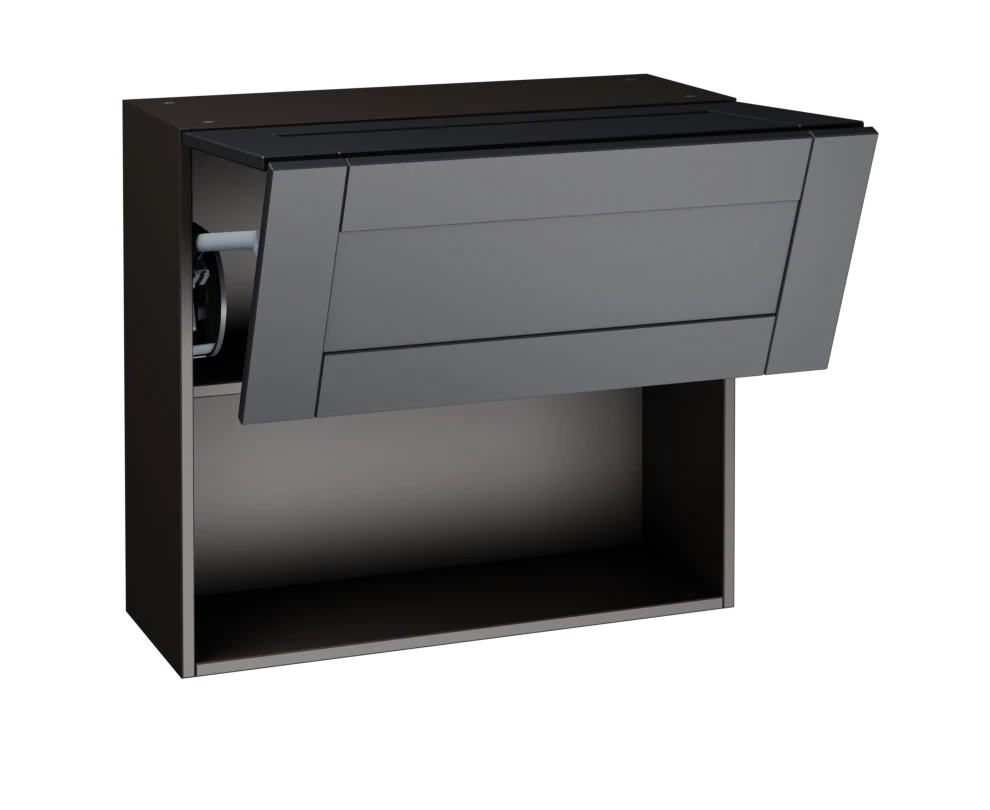 800 Bi-Fold Unit