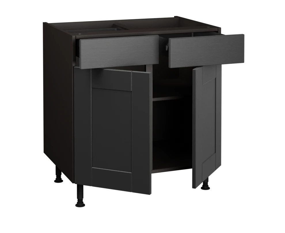 800 Drawerlined Base Unit