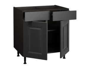 800 Drawerlined Base Unit
