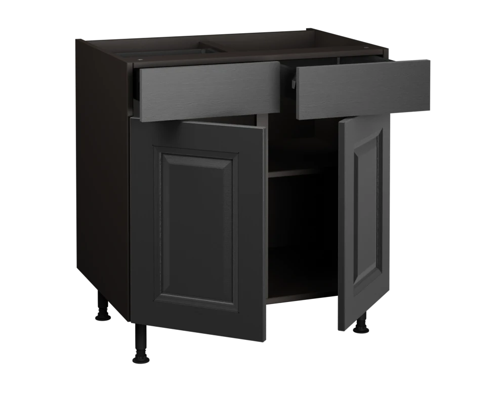 800 Drawerlined Base Unit