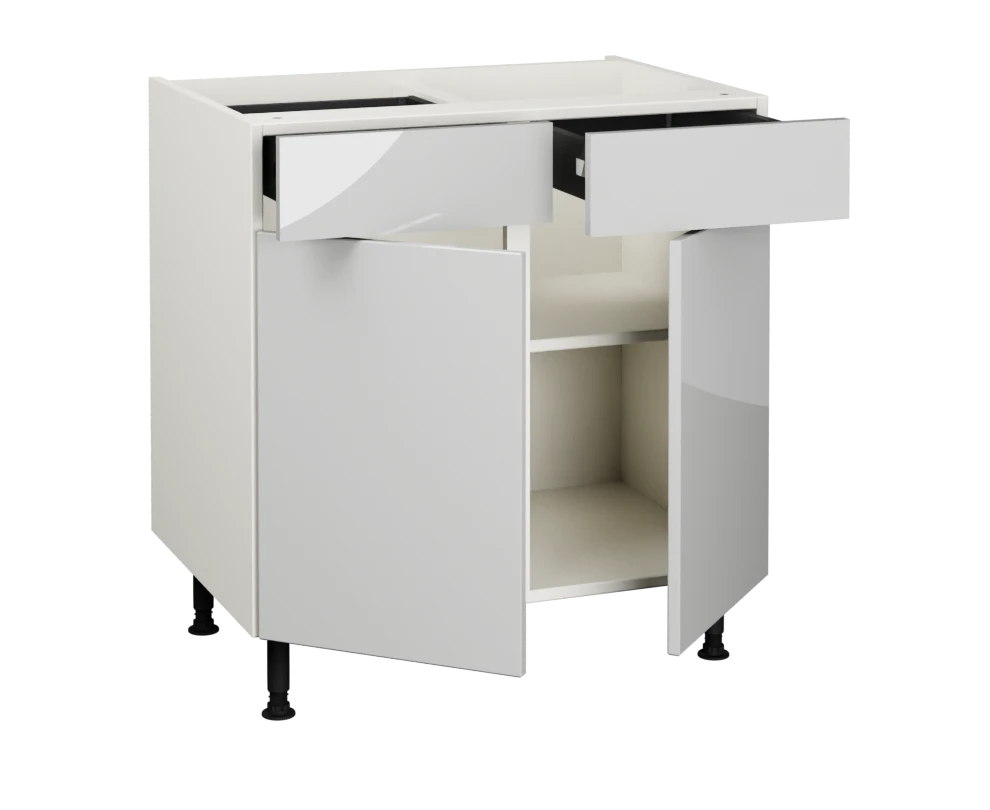 800 Drawerlined Base Unit