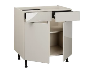 800 Drawerlined Base Unit