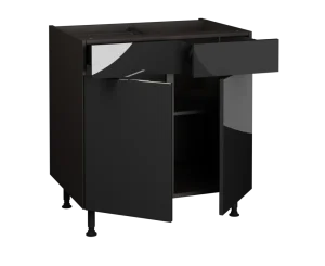 800 Drawerlined Base Unit