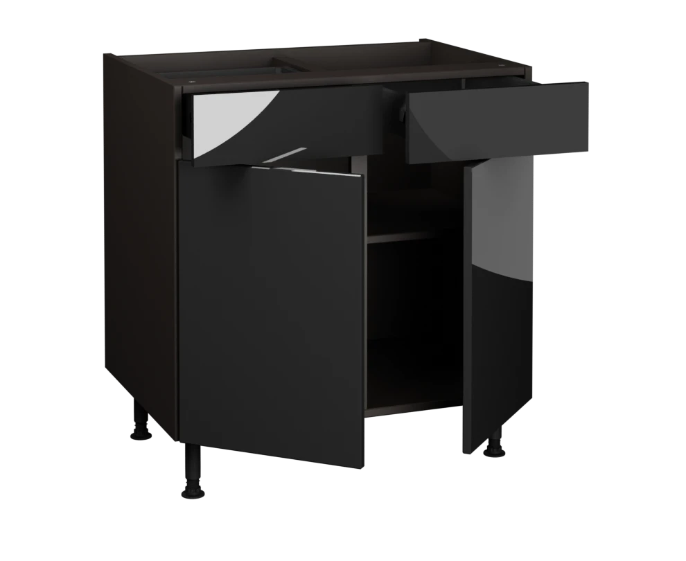 800 Drawerlined Base Unit