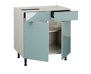800 Drawerlined Base Unit
