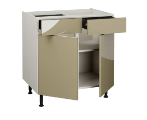 800 Drawerlined Base Unit