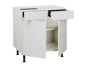 800 Drawerlined Base Unit