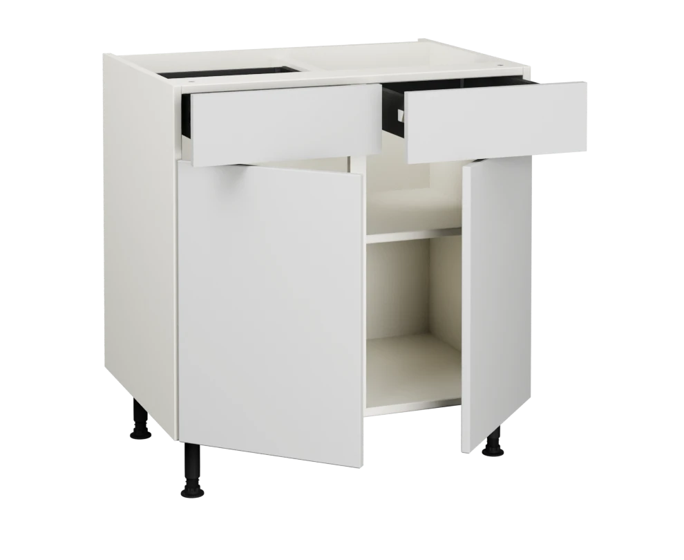 800 Drawerlined Base Unit