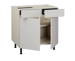 800 Drawerlined Base Unit