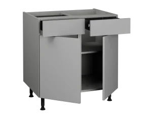 800 Drawerlined Base Unit