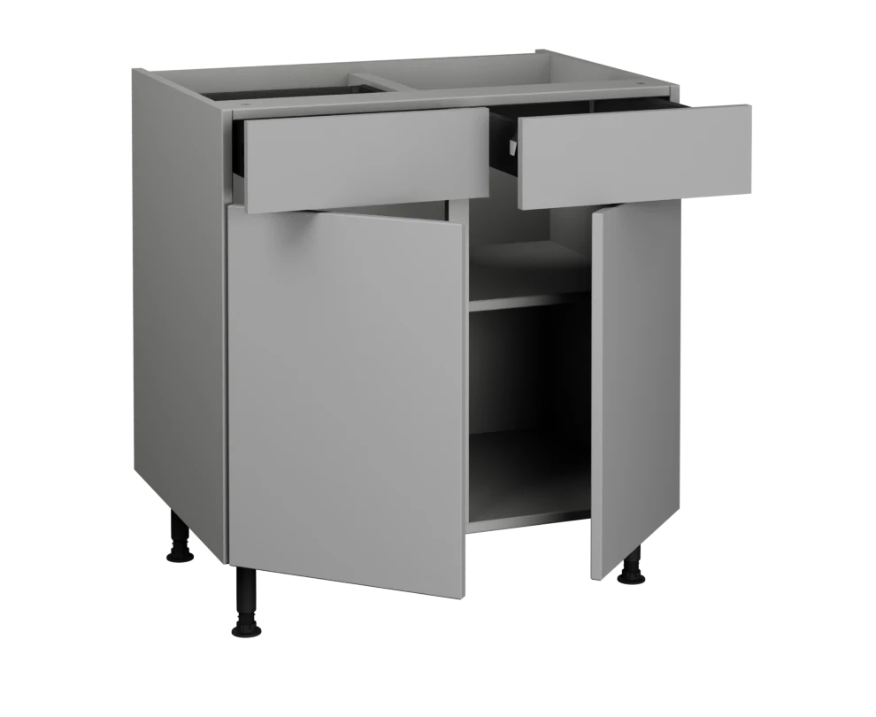 800 Drawerlined Base Unit