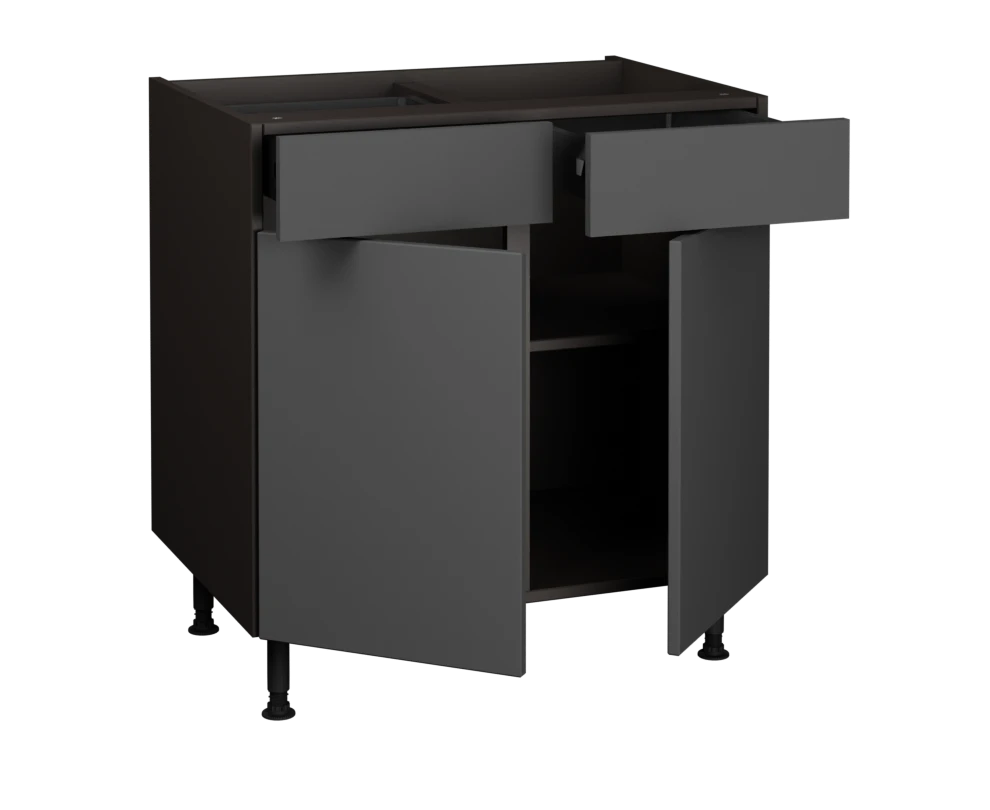 800 Drawerlined Base Unit