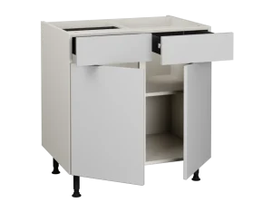 800 Drawerlined Base Unit